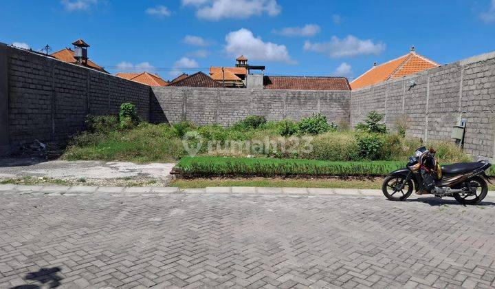 New Sunset Road Bali premium resident land for sale 1