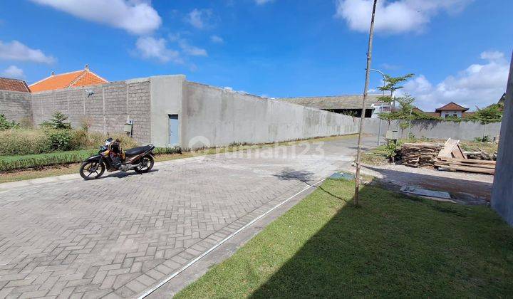 New Sunset Road Bali premium resident land for sale 2