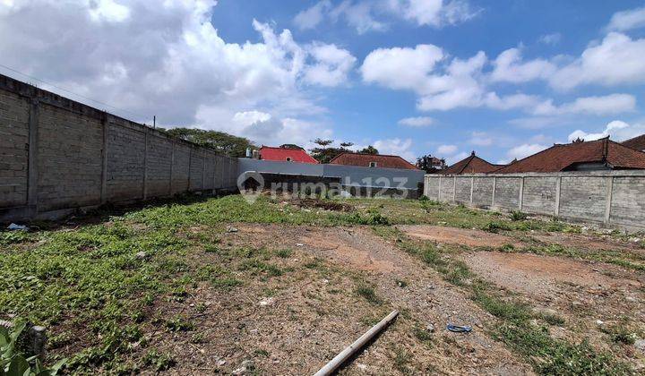 Commercial residential land for rent in Umalas 1