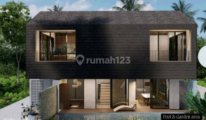 Disewakan Jangka Panjang Leasehold Villa 2 Bedroom Di Cemagi Bali 2