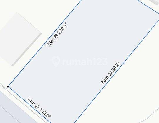 Dijual Tanah Strategis Jalan Kaki Ke Pantai Batu Bolong Canggu 2
