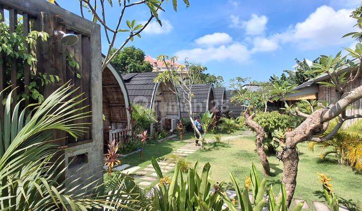 Disewakan Homestay Running 14 Kamar Tibubeneng Badung 2