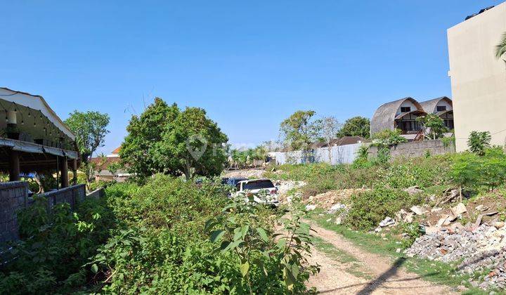 Land for Rent on Main Road Labuan Sait Uluwatu 1