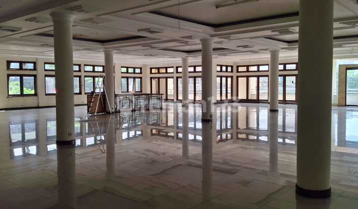 For Rent Ready-to-Use Warehouse Building Main Road Ubung Denpasar