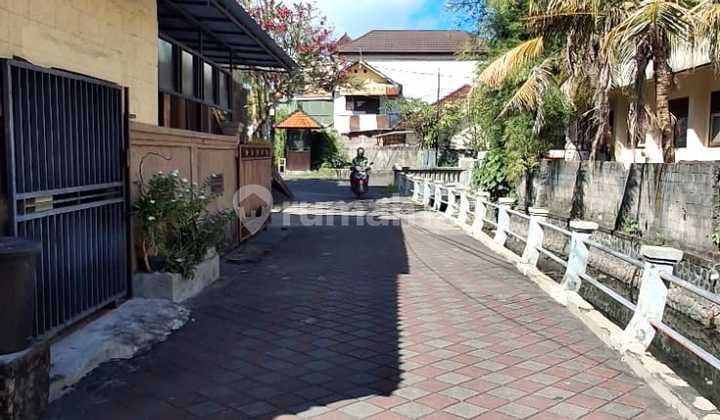 Dijual Rumah Hitung Tanah Sidakarya Denpasar Selatan 2