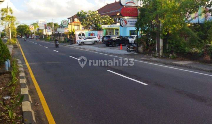 Dijual Tanah Komersil Strategis Di By Pass Sanur Bali 2