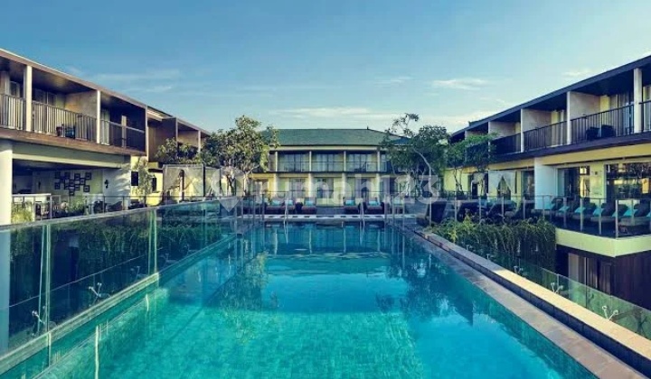 Dijual For Sale Condotel 1 Bedroom Mercure Legian Bali 2