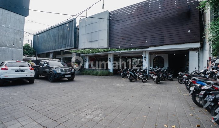 For Rent Large Size 2-Story Shop House in West Denpasar
