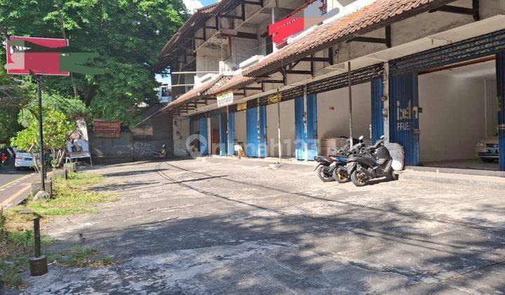 Dijual Ruko Gandeng 8 Jalan Utama Denpasar Barat 2