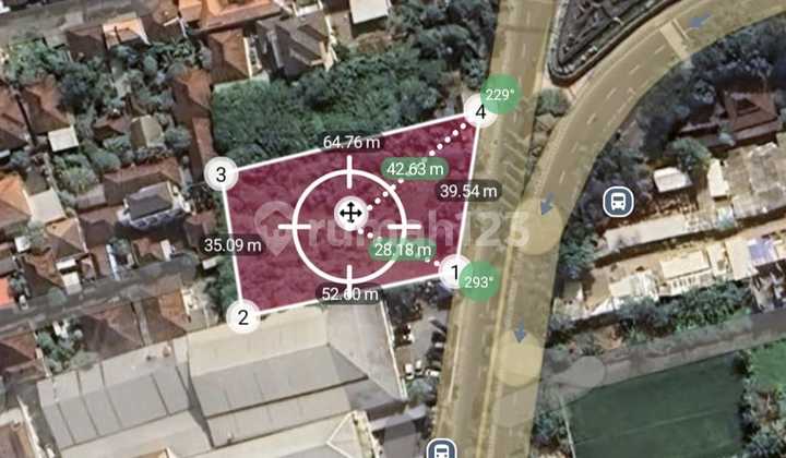 For Rent Commercial Business Land Sanur Junction Bali For Rent Commercial Business Land Sanur Junction Bali