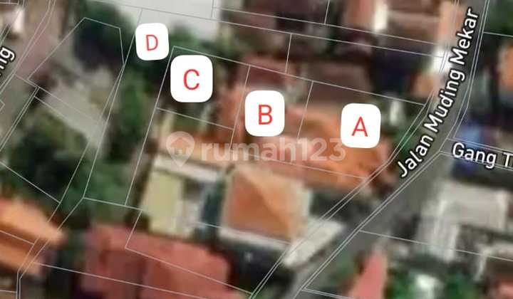 For Sale Strategic Residential Land In Kerobokan Bali