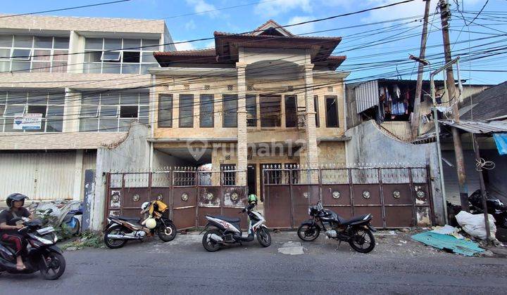 Disewakan tempat usaha ex homestay di Denbar 1