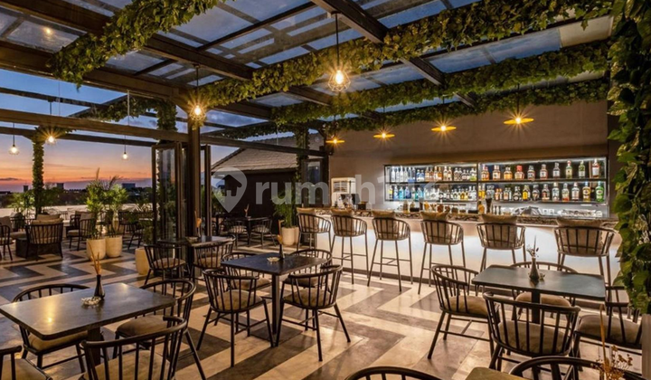 Rent Restaurant & Rooftop Ready to Operate Prime Area in Petitenget, Seminyak Rent Restaurant & Rooftop Ready to Operate Prime Area in Petitenget, Seminyak