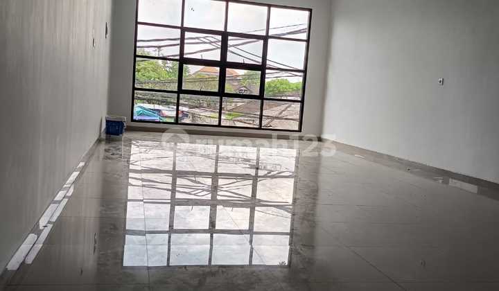 For Sale New 2-Story Shop House in West Denpasar City Center, Bali