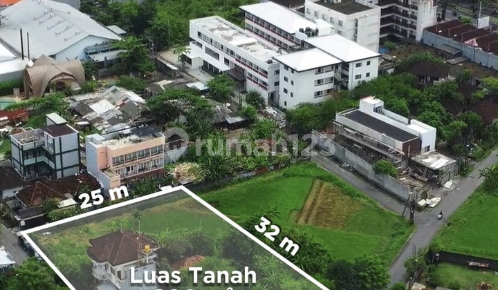 Strategic Land for Rent for Padel Homestay in Seminyak Bali Strategic Land for Rent for Padel Homestay in Seminyak Bali