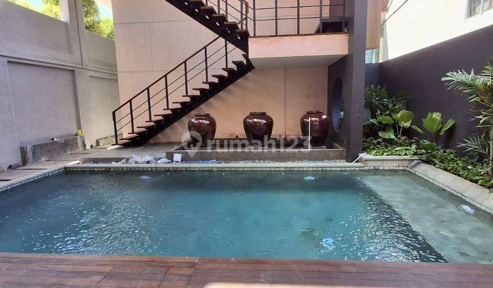 Dijual Apartemen Loft Mezzanine Di Brawa Canggu 1