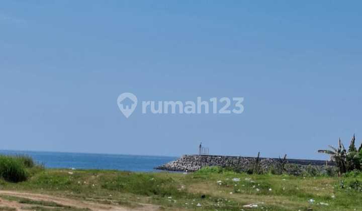 Dijual Tanah Strategis View Pantai Dan Dermaga Sanur Bali