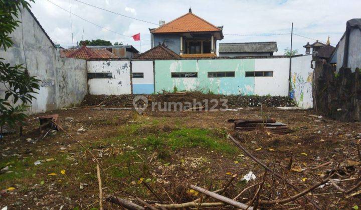 Strategic Land For Sale For Guesthouse In Canggu Tibubening Bali 1