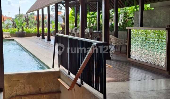 Leasehold 1 Bedroom Apartment In Canggu