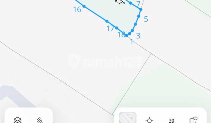 Dijual Tanah Cantik Strategis Batu Bolong Canggu Bali Dijual Tanah Cantik Strategis Batu Bolong Canggu Bali