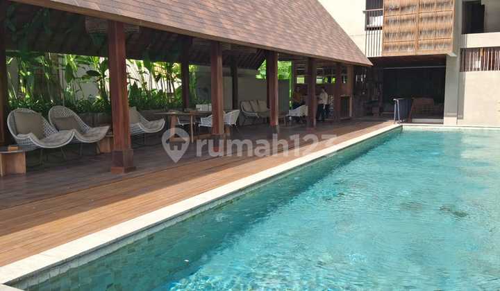 Leasehold 1 Bedroom Apartment In Canggu