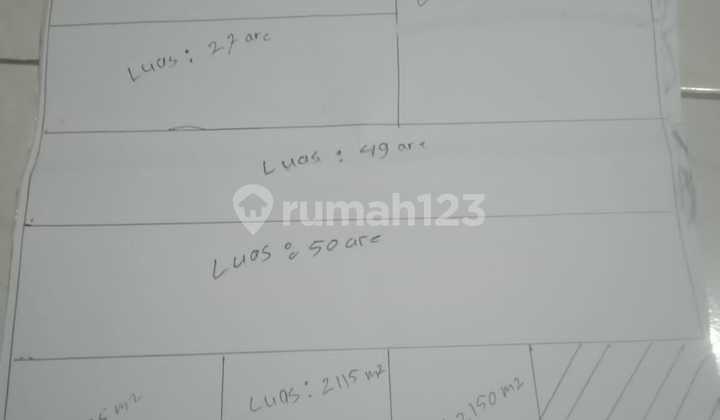 Disewakan Tanah Industri Werdibuana Mengwi Bali