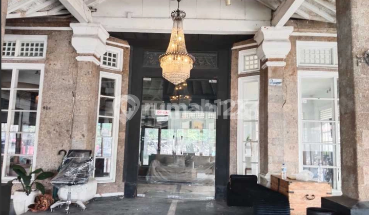 For Rent: 1-Story Commercial Space in Seminyak