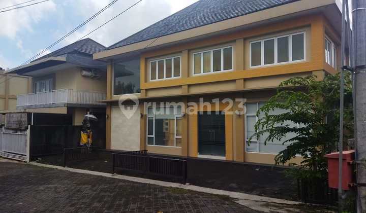 Dijual Rumah Kantor Siap Huni Dekat By Pass Jimbaran Bali 2
