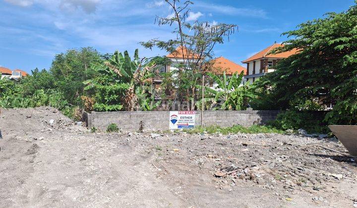 Dijual Tanah Kompleks Villa Di Kerobokan Bali 2