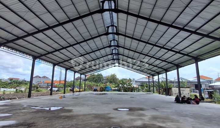 For Rent Newly Built Large Warehouse Padang Sambian Denpasar For Rent Newly Built Large Warehouse Padang Sambian Denpasar