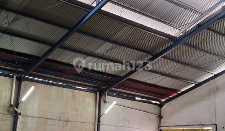 Disewakan Gudang Kantor Jalan Utama Gatsu Bali 2