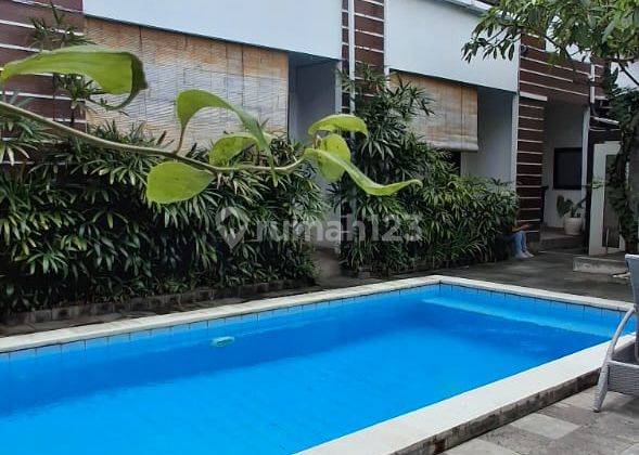 Dijual Guesthouse Running 12 Kamar Di Keroboakan Bali 2