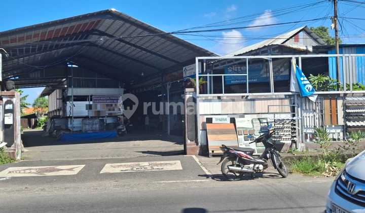 For Rent Land with Bonus Warehouse with IMB, Sidakarya Densel Bali For Rent Land with Bonus Warehouse with IMB, Sidakarya Densel Bali