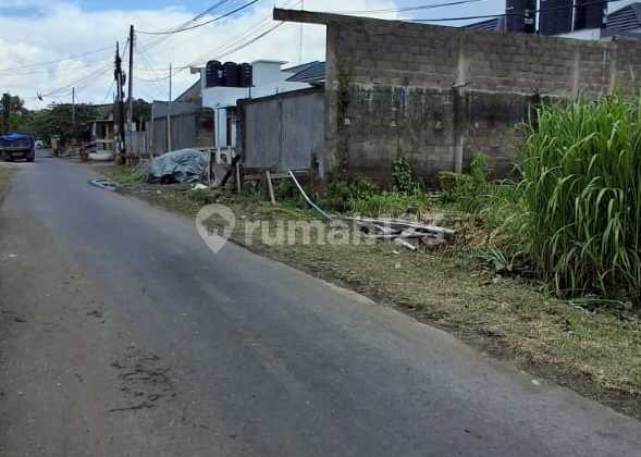 For Rent Strategic Land Pararaton Legian Bali
