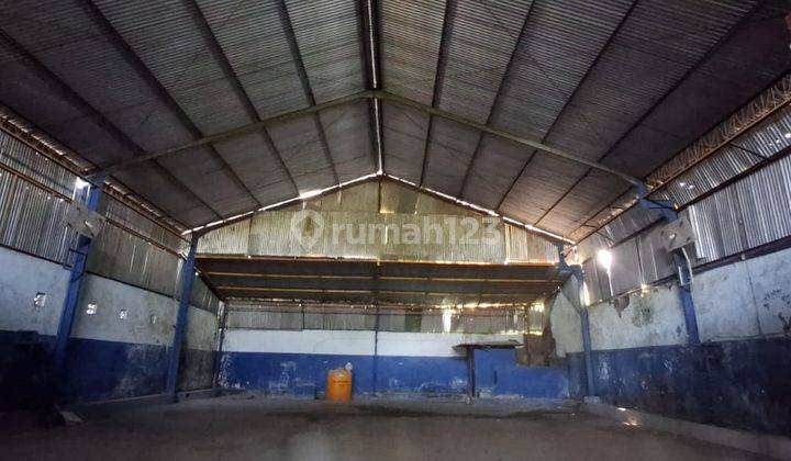 Disewakan Gudang Kantor Tempat Usaha Sanur Bali 1