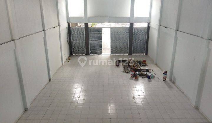 Disewakan Tempat Usaha Gudang Kantor Dekat By Pass Densel 2