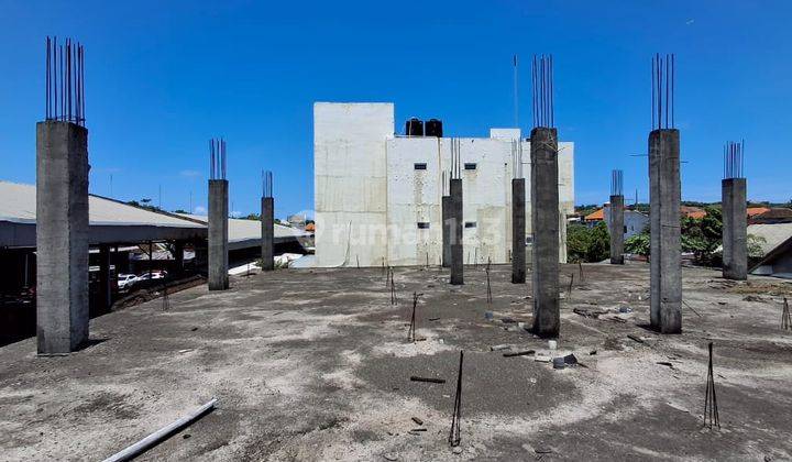 Disewakan Tanah Bonus Struktur Bangunan 2 Lantai Jimbaran Bali 2