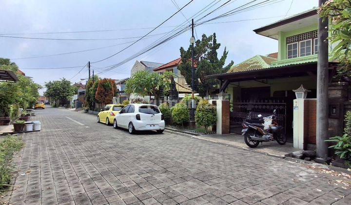 Dijual Tanah Bonus Kost Di Pemecutan Kelod Denbar 1