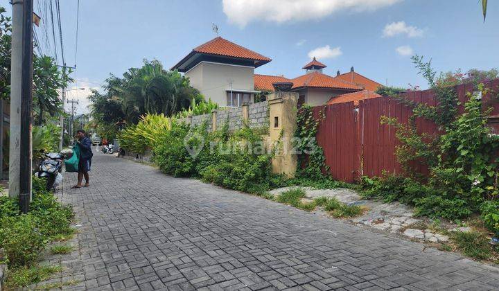 Dijual Tanah Strategis Resident Dekat W Hotel Petitenget Bali 2