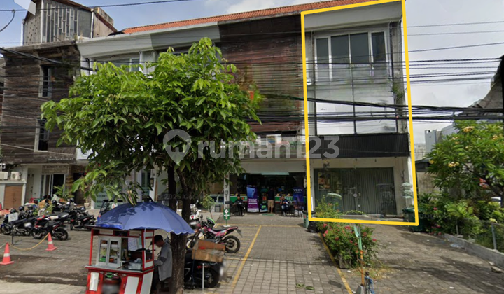 Rented 3-Story Shop House Near Airport and Bali Galeria Mall Kuta