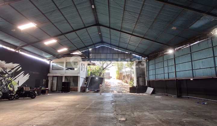 For Rent Office Warehouse Main Road Mahendradata Bali