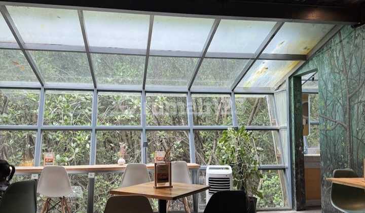 For Rent: Mangrove Forest View Shophouse Near Ngurah Rai Airport Bali