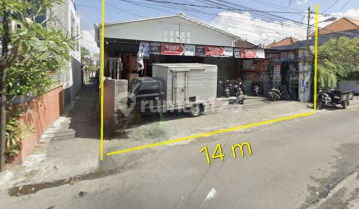 For Sale: Shop Business Space in Renon, South Denpasar For Sale: Shop Business Space in Renon, South Denpasar