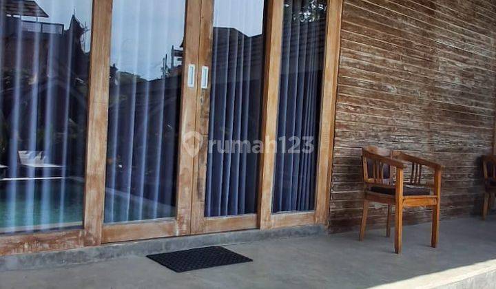Disewakan Homestay Running 14 Kamar Tibubeneng Badung 1