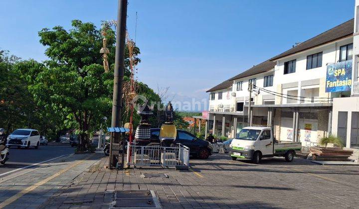 For Rent 3-Storey Shophouse Plus Basement On Main Road Siligita Bali 2