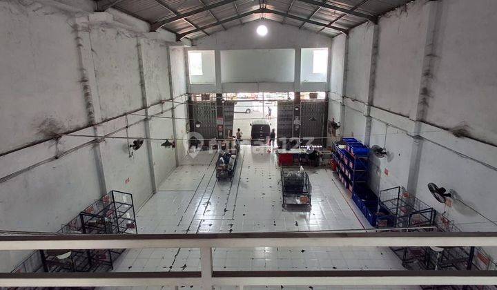 Disewakan Gudang Tempat Usaha Di Densel 1