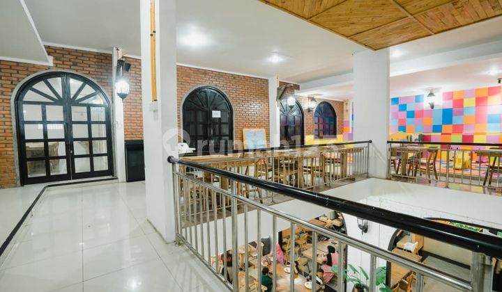 For Rent Large Size 2-Story Shop House in West Denpasar 2