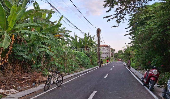 Disewakan Tanah Komersil Resident Sunset Road Bali 2