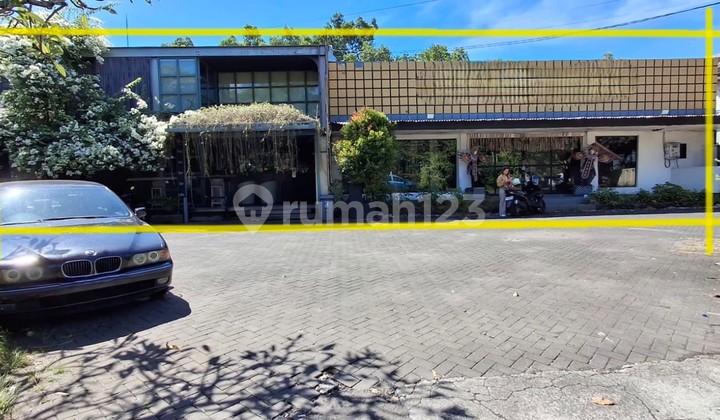 Disewakan Ruko Kantor Exotic Dekat Airport Ngurah Rai, Kuta