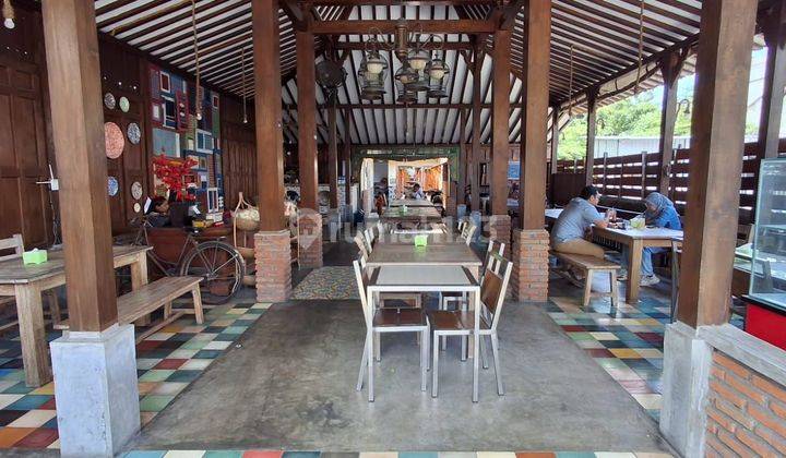 Disewakan Resto Tempat Usaha Di Jalan Utama Dewi Sri Kuta Bali 2